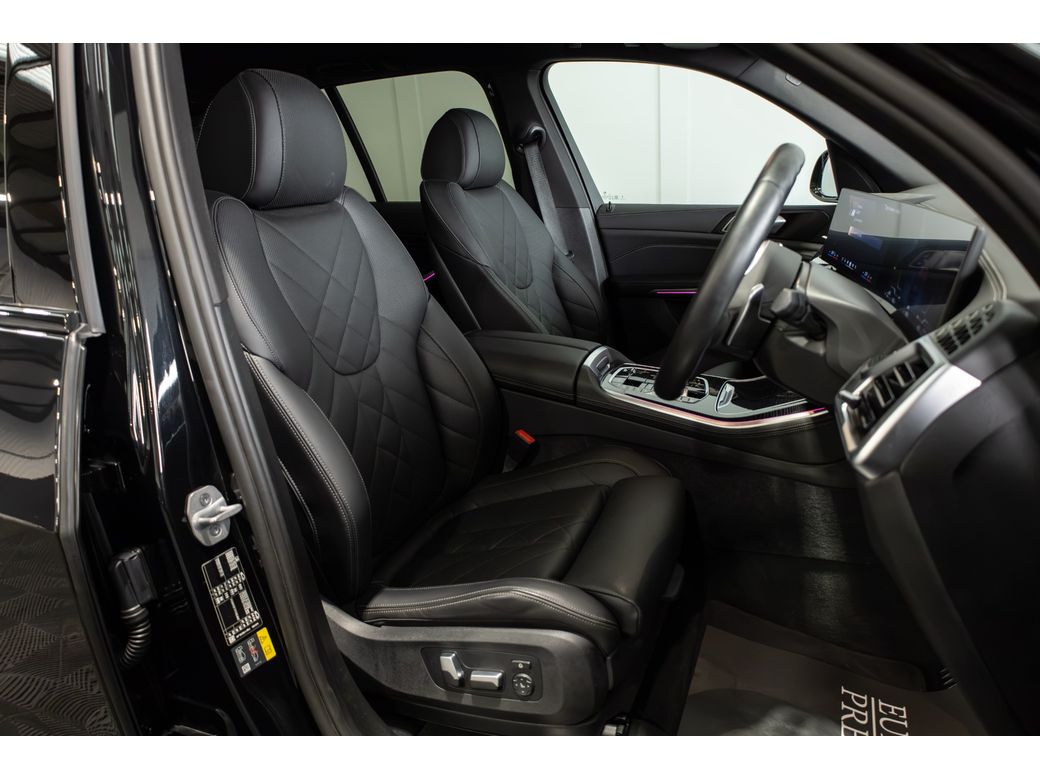 2025 BMW X5