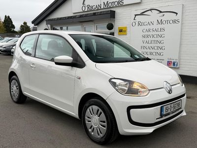 2015 Volkswagen up!