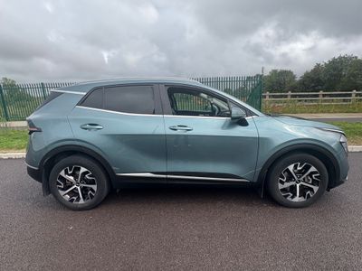 2023 Kia Sportage