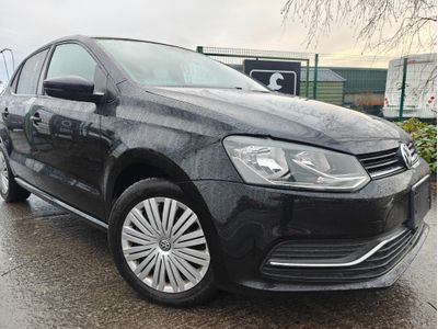 2016 Volkswagen Polo