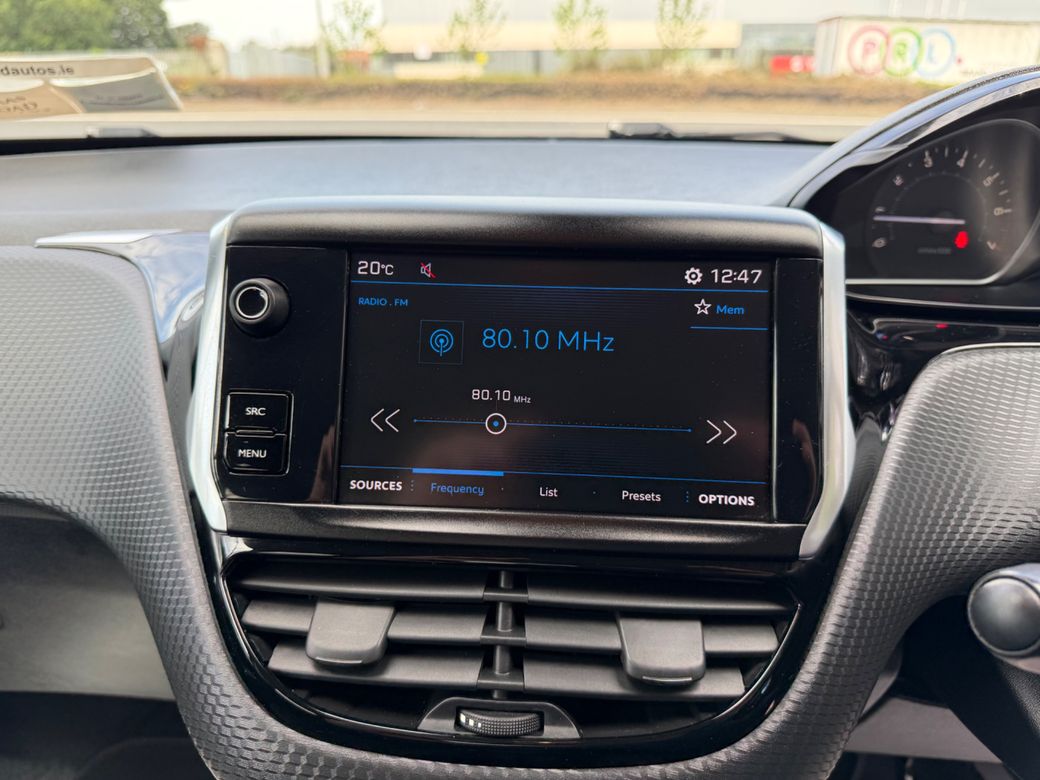 2018 Peugeot 208