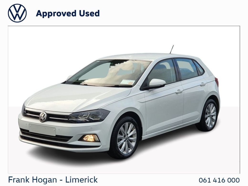 2020 Volkswagen Polo
