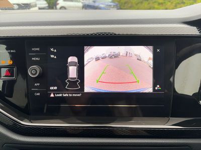 2025 Volkswagen Taigo