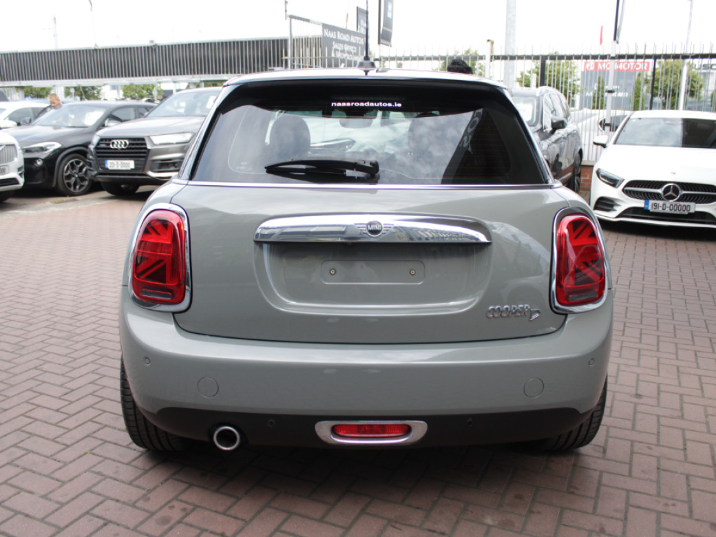 2021 Mini Cooper D