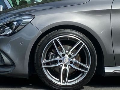2017 Mercedes-Benz CLA Class