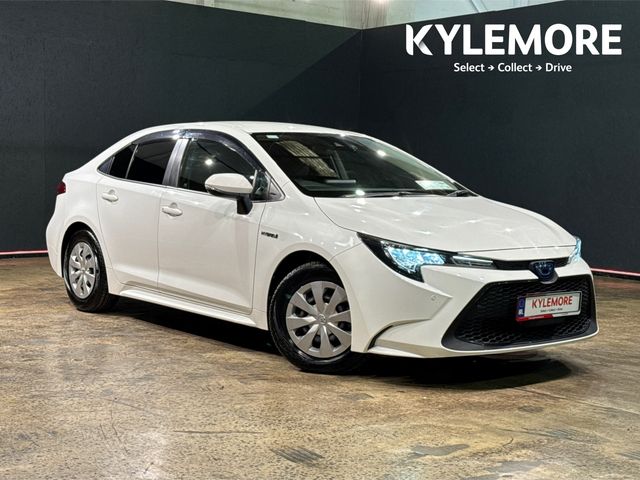 vehicle for sale from Kylemore Cars