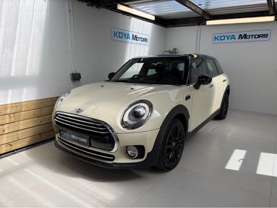 2019 Mini Clubman