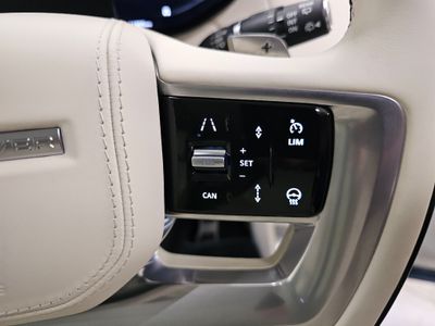 2026 Land Rover Range Rover