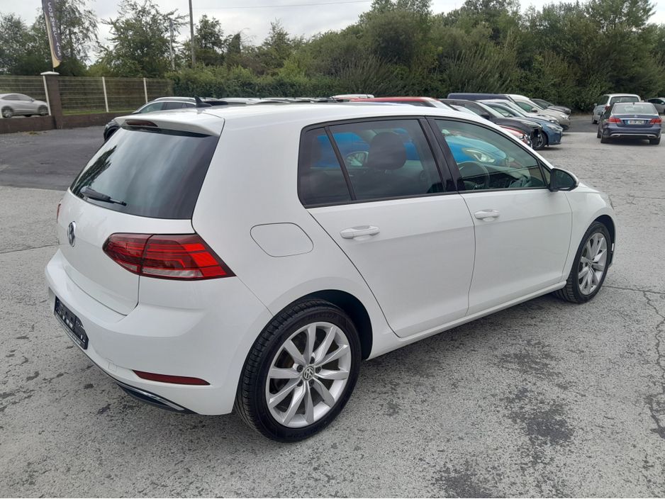 2019 Volkswagen Golf