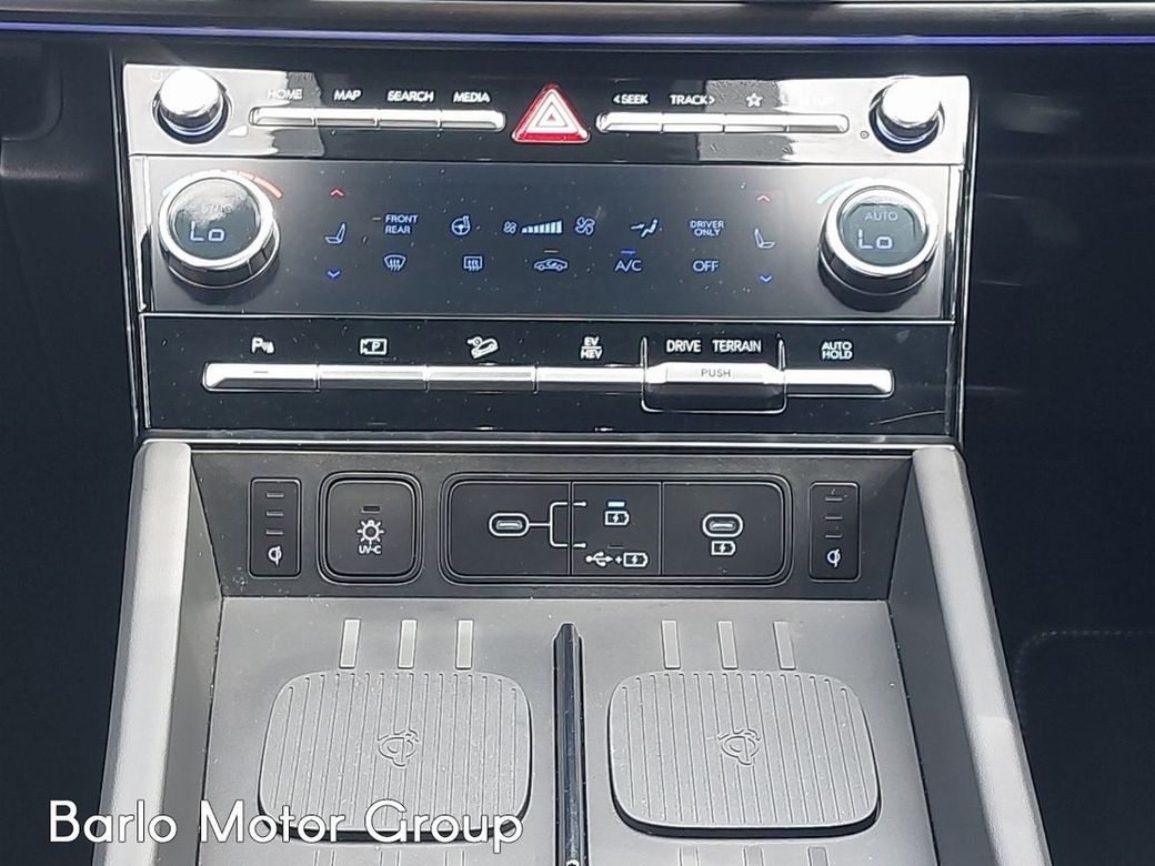 2025 Hyundai Santa Fe