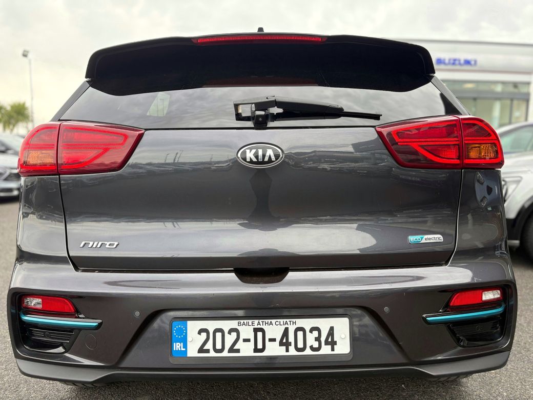 2020 Kia Niro