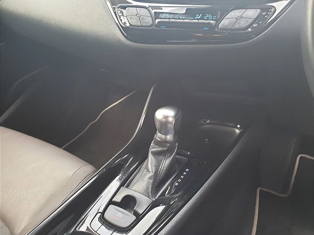 2018 Toyota C-HR