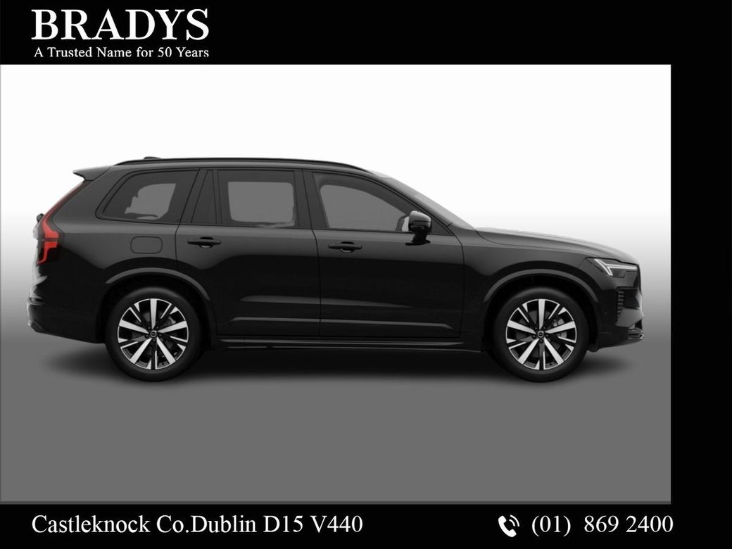 2026 Volvo XC90