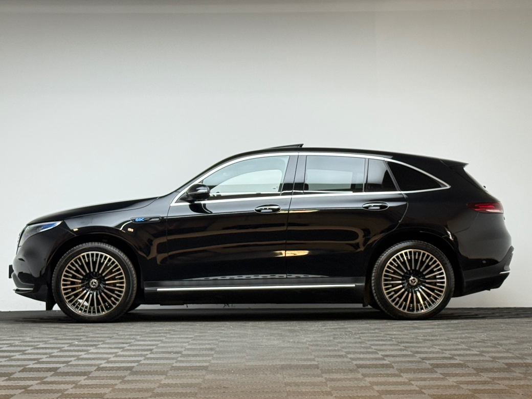 2023 Mercedes-Benz EQC