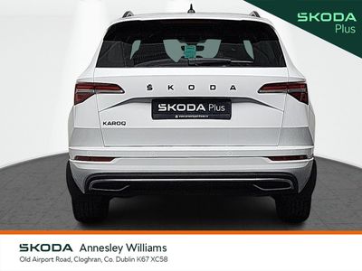 2024 Skoda Karoq