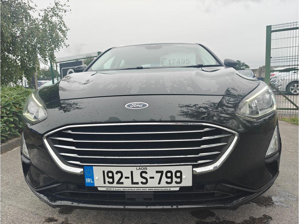 2019 Ford Focus