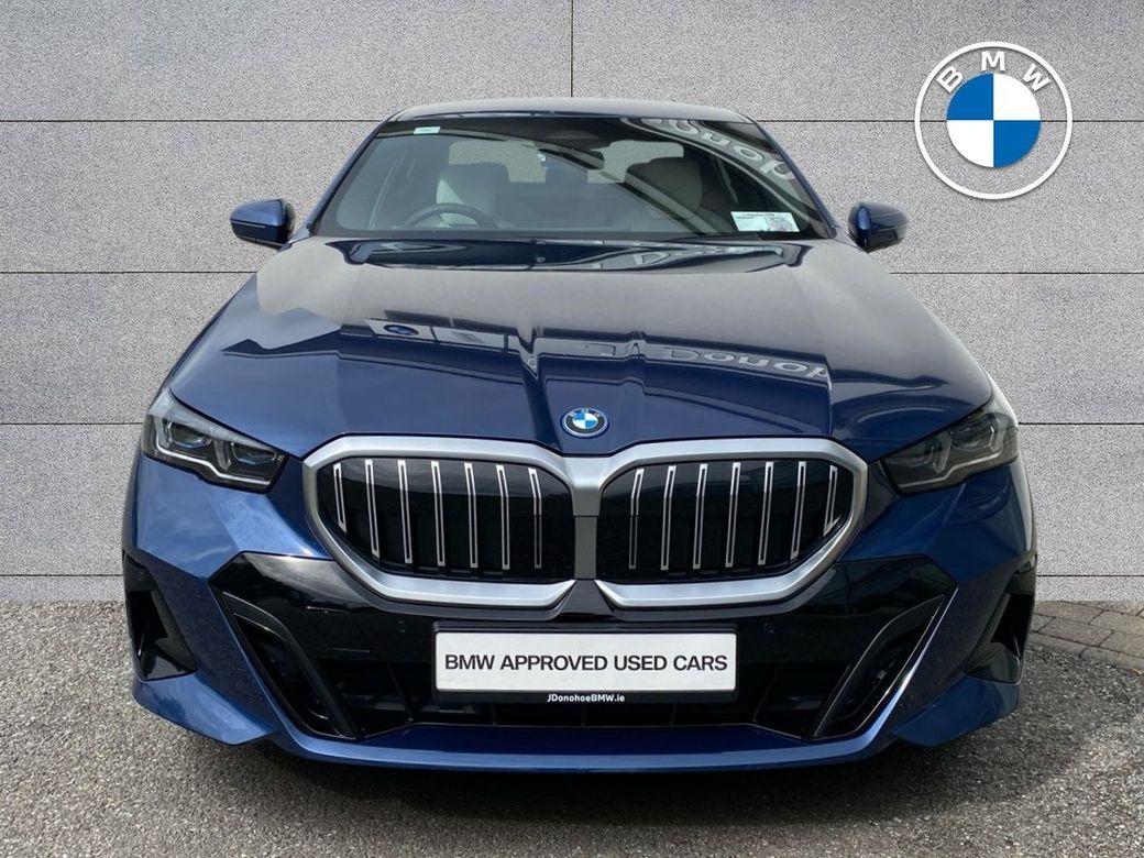 2026 BMW 5 Series