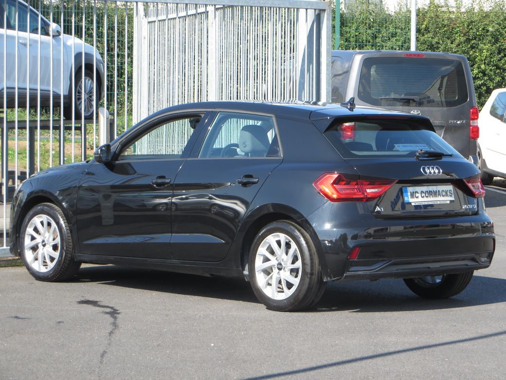 2023 Audi A1