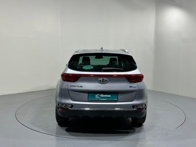 2020 Kia Sportage
