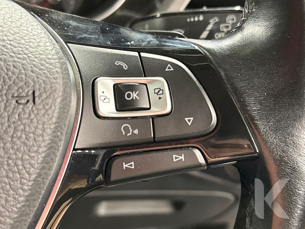 2018 Volkswagen Touran