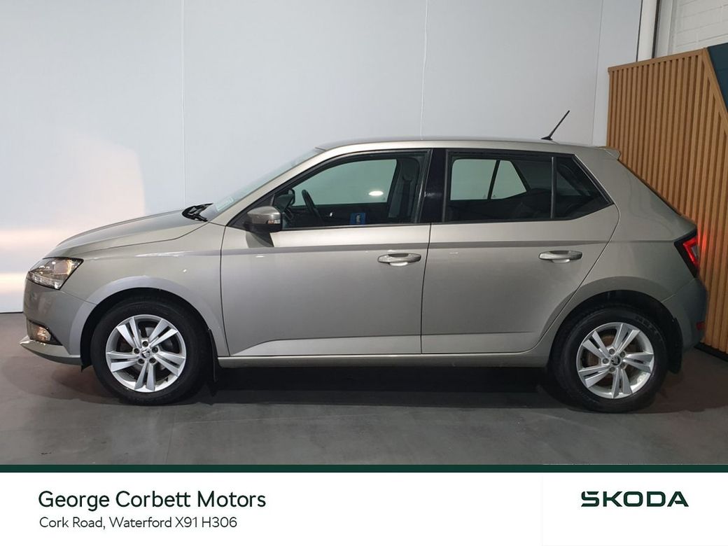2019 Skoda Fabia