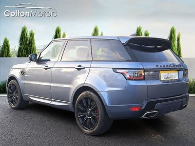 2020 Land Rover Range Rover Sport