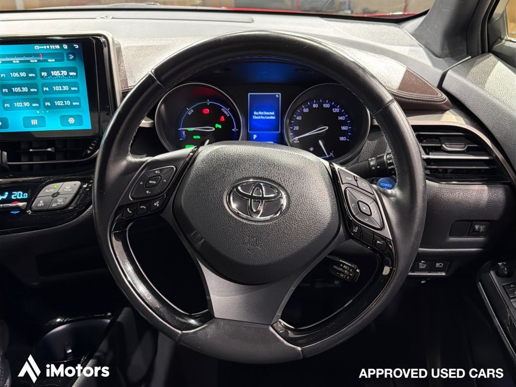 2017 Toyota C-HR