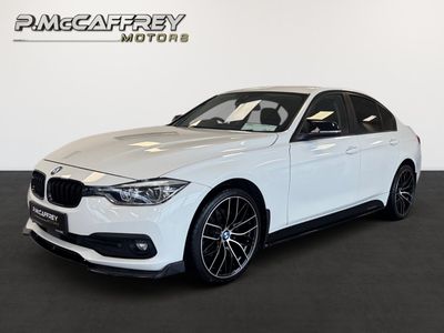 2017 BMW 3 Series
