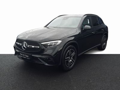 2025 Mercedes-Benz GLC Class