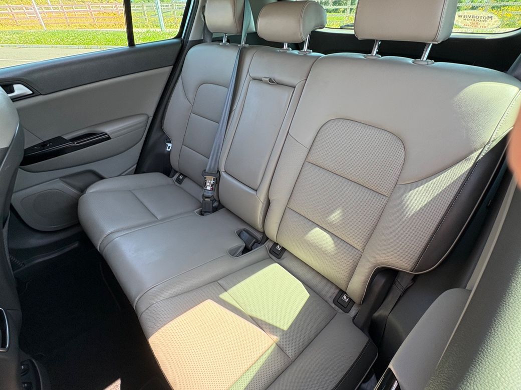 2019 Kia Sportage