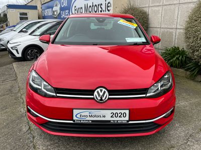 2020 Volkswagen Golf