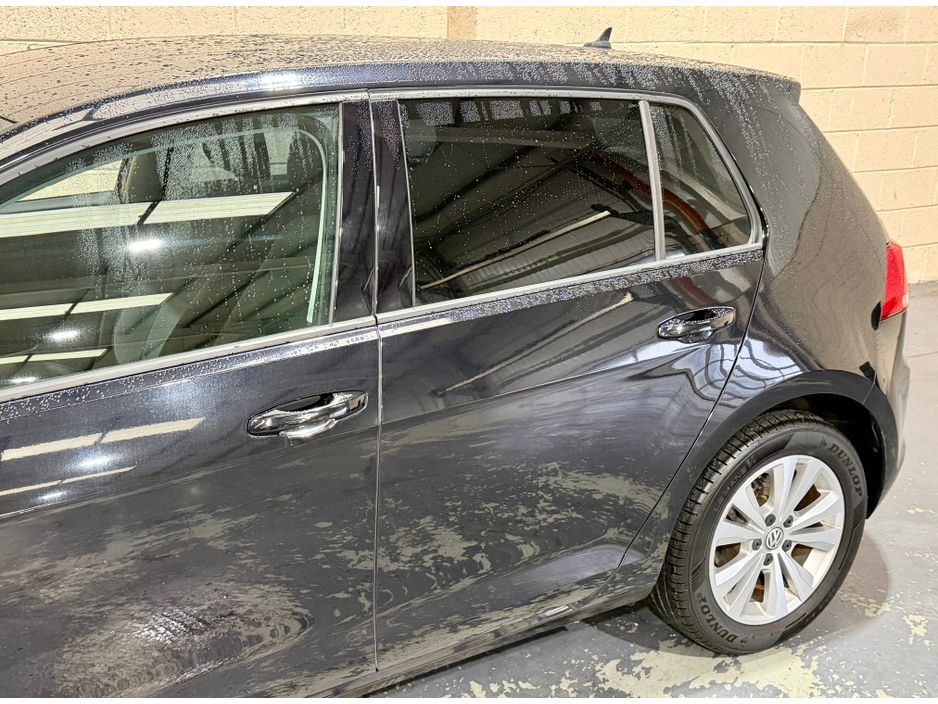 2016 Volkswagen Golf