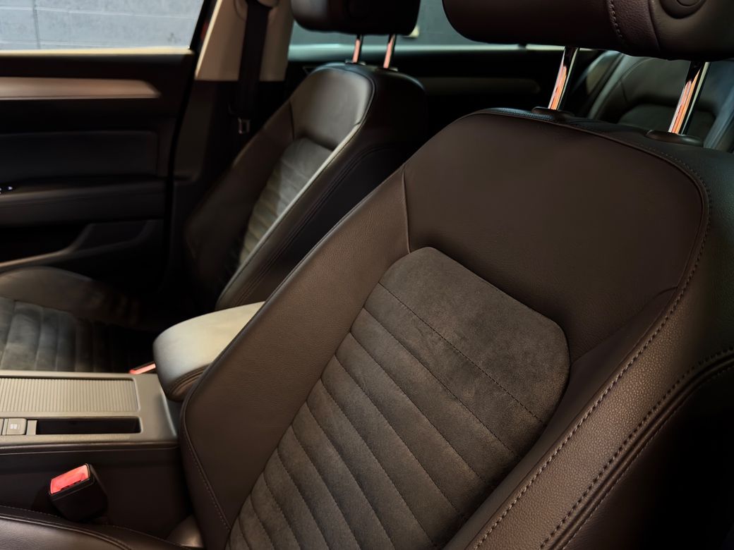 2017 Volkswagen Passat
