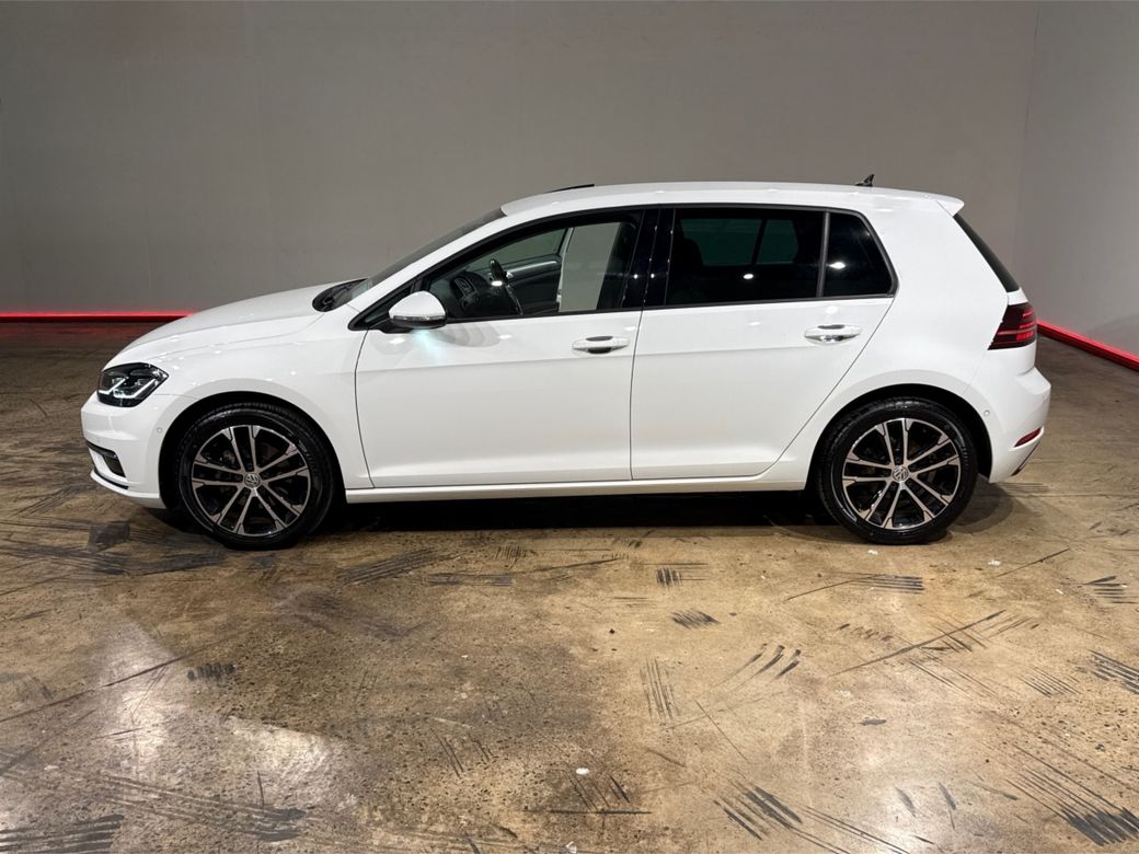 2020 Volkswagen Golf