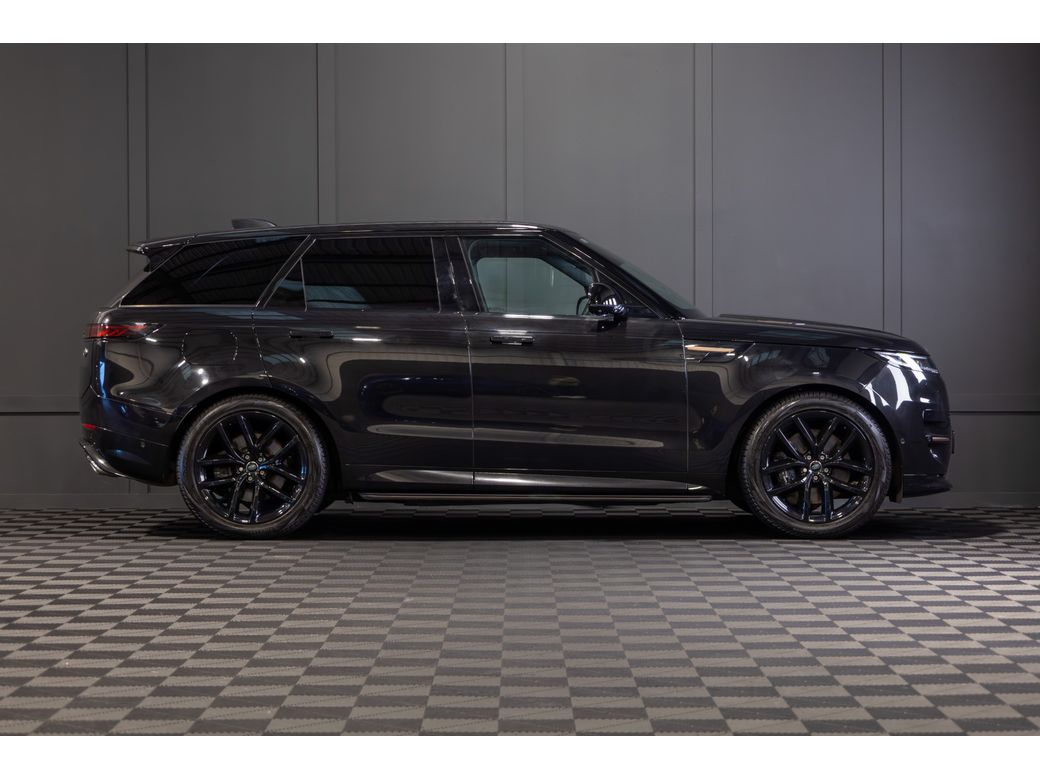 2023 Land Rover Range Rover Sport