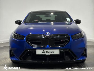 2025 BMW M5