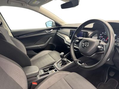 2022 Skoda Octavia