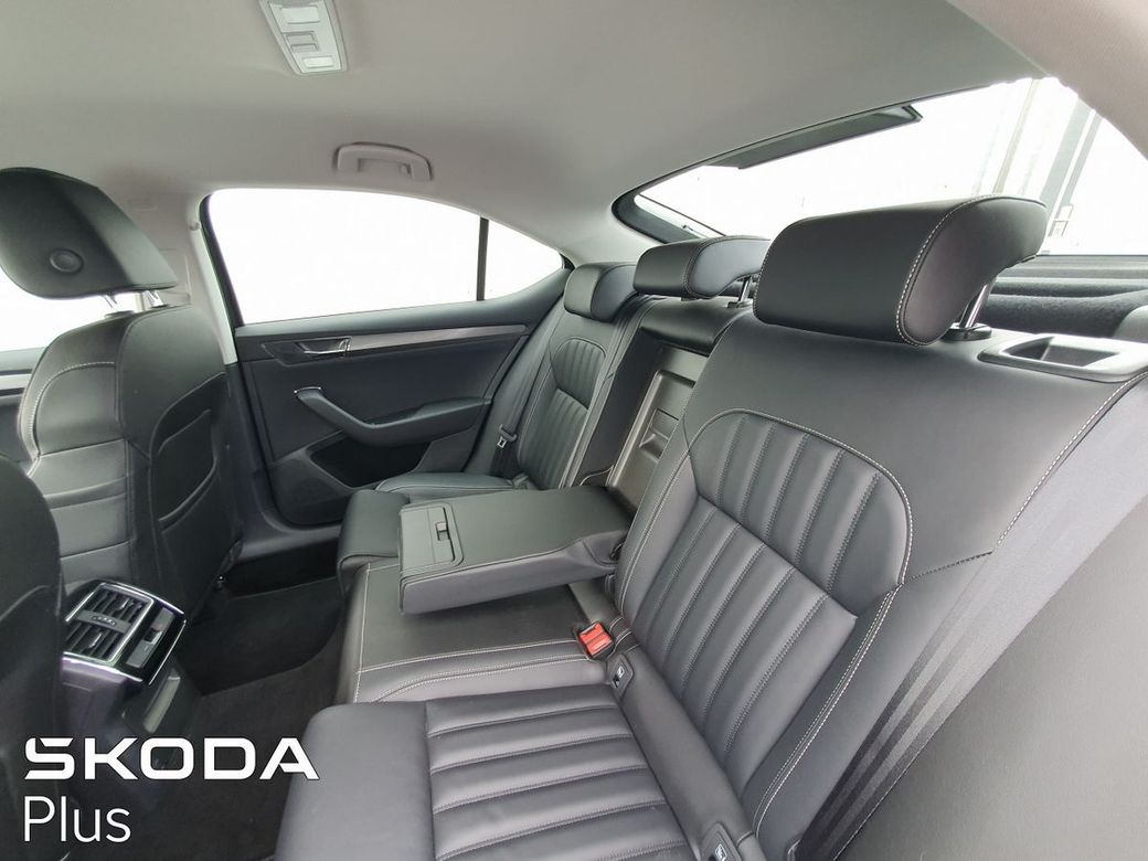2024 Skoda Superb