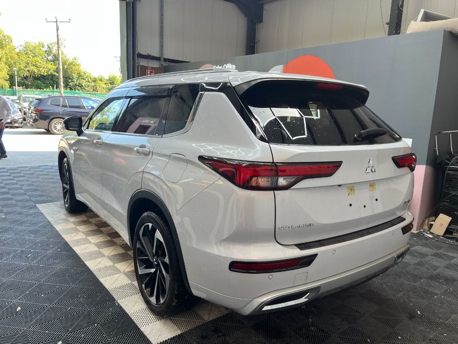 2023 Mitsubishi Outlander