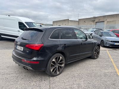 2014 Audi SQ5
