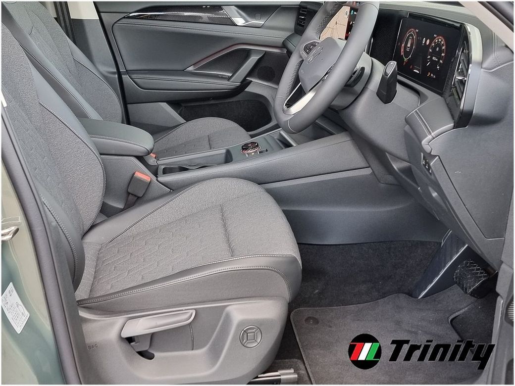 2026 Volkswagen Tiguan