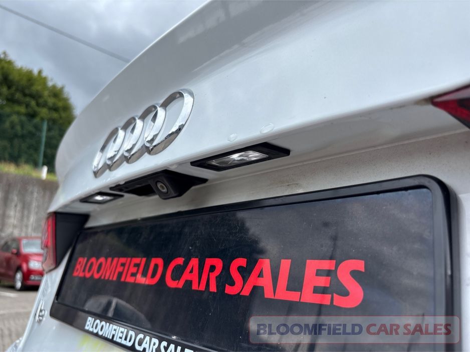 2017 Audi A3