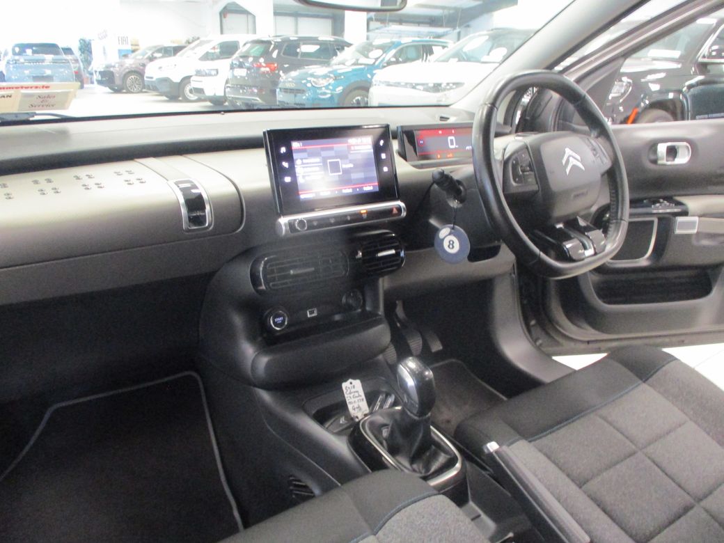 2018 Citroen C4 Cactus