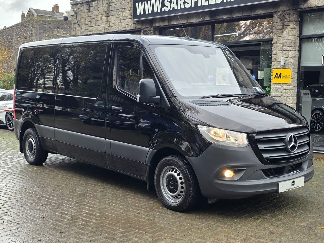 2021 Mercedes-Benz Sprinter