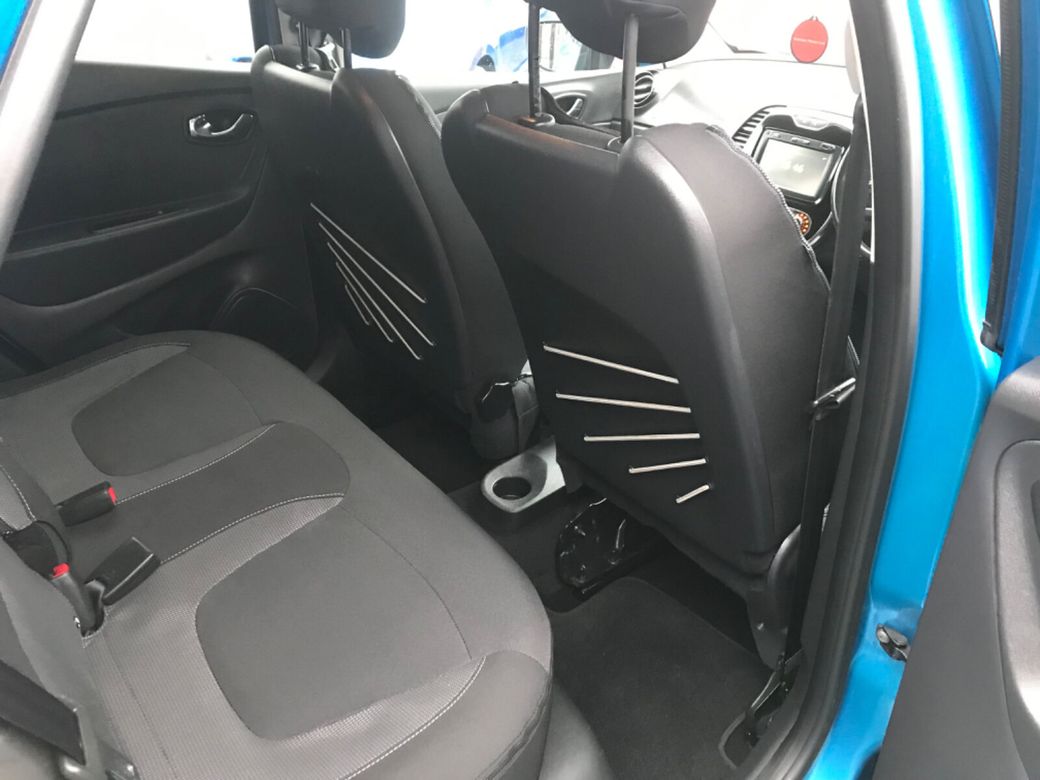 2016 Renault Captur