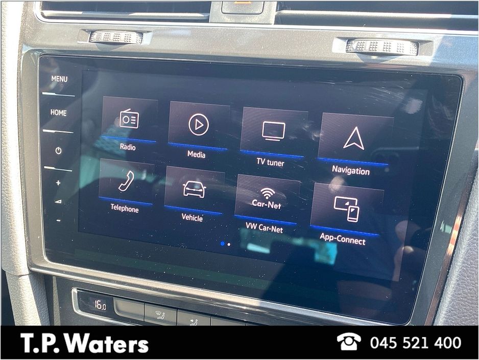 2020 Volkswagen Golf