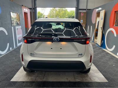 2021 Toyota Yaris Cross
