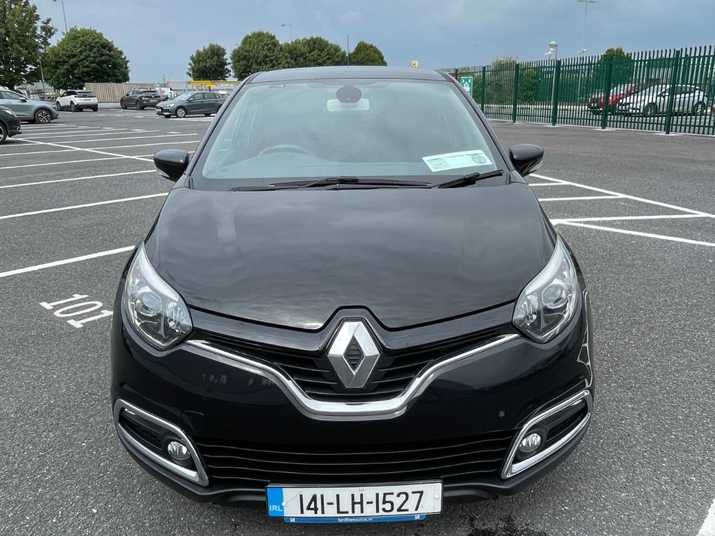 2014 Renault Captur