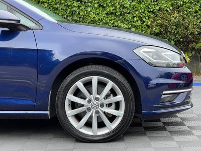 2018 Volkswagen Golf
