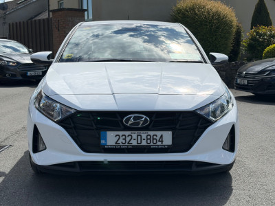 2023 Hyundai i20